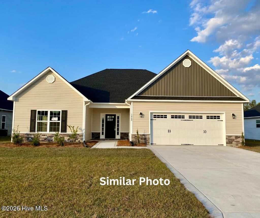 Photo of 739 Regiment Road, Jacksonville, NC 28546 (MLS # 100553958)