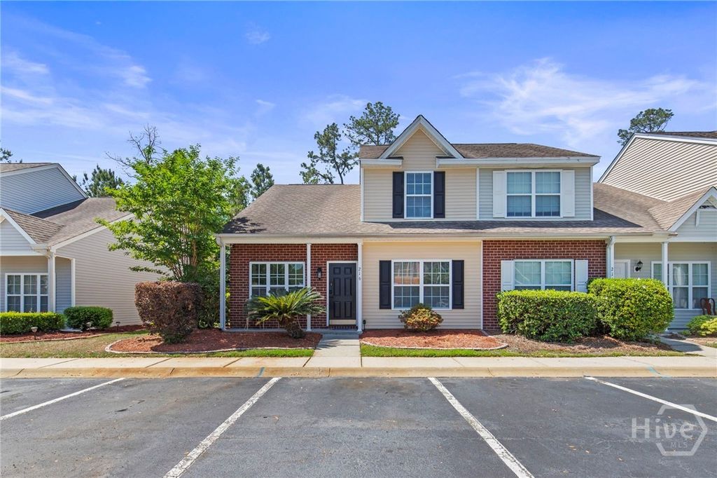 Photo of 216 Sonata Circle, Pooler, GA 31322 (MLS # SA354654)