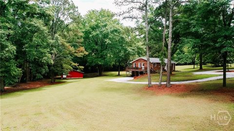 Photo of 764 Sandy Cross Road, Lexington, GA 30648 (MLS # CL347881)