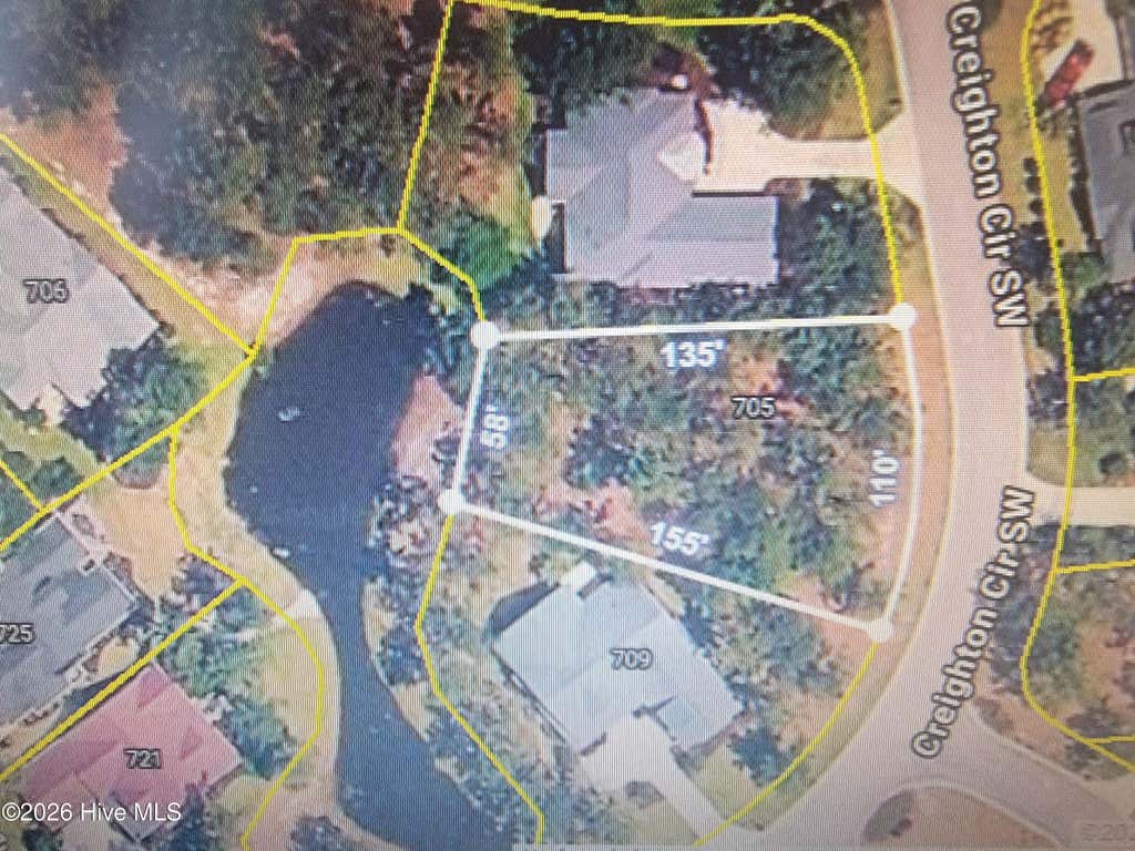 Photo of 705 Creighton Circle SW, Ocean Isle Beach, NC 28469 (MLS # 100595489)