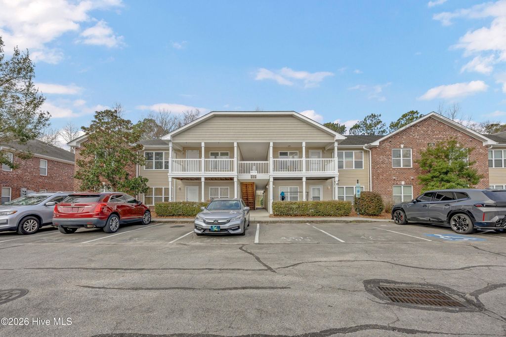 Photo of 4416 Jay Bird Circle #Unit 201, Wilmington, NC 28412 (MLS # 100557951)