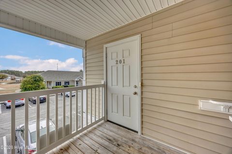 Tiny photo for 4416 Jay Bird Circle #Unit 201, Wilmington, NC 28412 (MLS # 100557951)