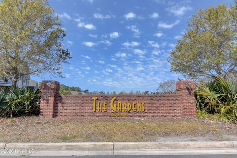 Tiny photo for 4416 Jay Bird Circle #Unit 201, Wilmington, NC 28412 (MLS # 100557951)