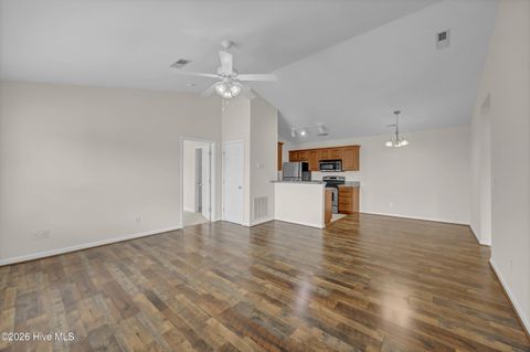 Tiny photo for 4416 Jay Bird Circle #Unit 201, Wilmington, NC 28412 (MLS # 100557951)