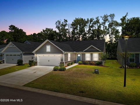 Photo of 1236 Hickmans Branch Drive NW, Calabash, NC 28467 (MLS # 100582097)