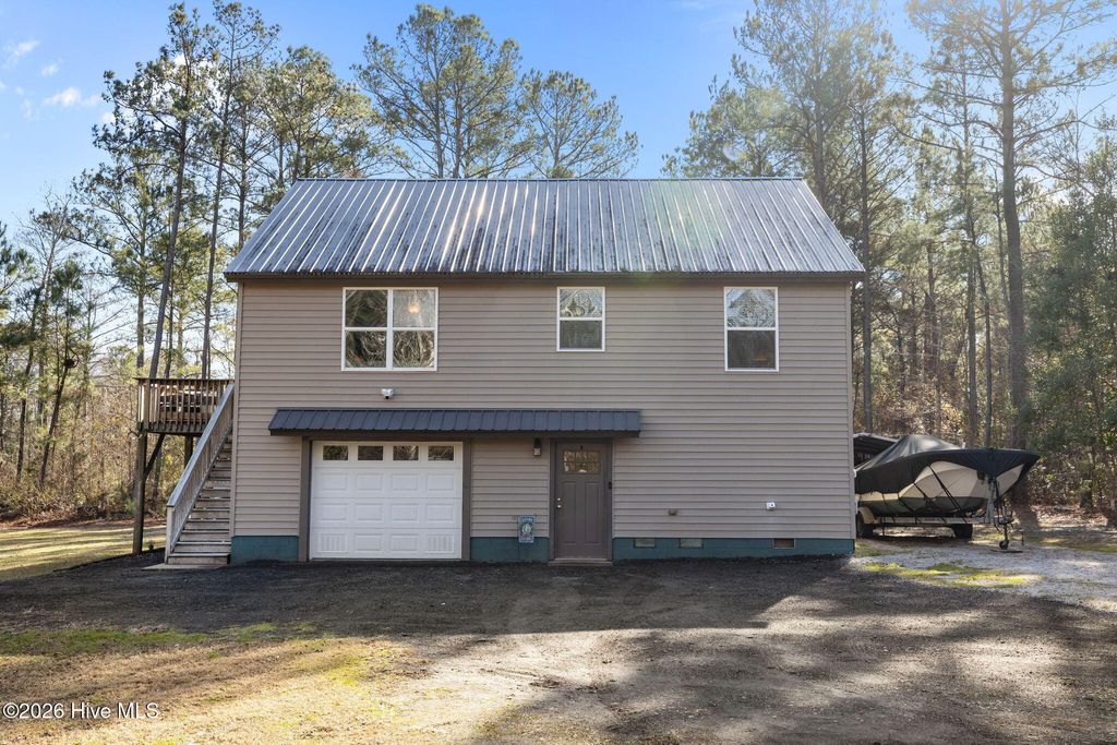 Photo of 258 Wards Lane, Havelock, NC 28532 (MLS # 100544891)