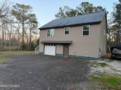 Photo of 258 Wards Lane, Havelock, NC 28532 (MLS # 100544891)