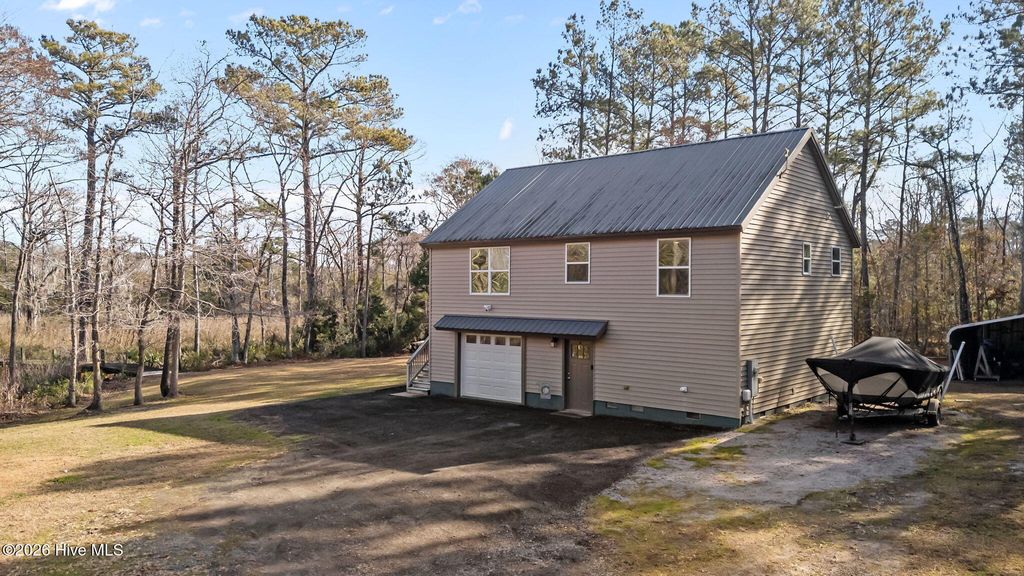 Photo of 258 Wards Lane, Havelock, NC 28532 (MLS # 100544891)