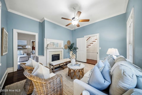 Tiny photo for 106 Castle Street, Wilmington, NC 28401 (MLS # 100609934)