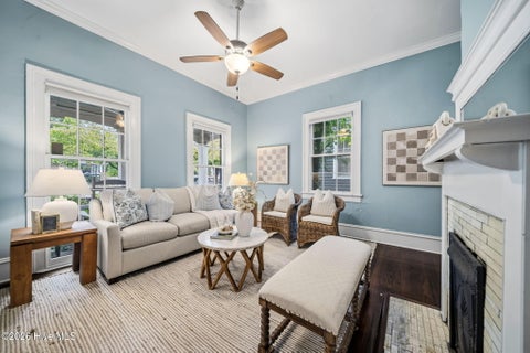 Tiny photo for 106 Castle Street, Wilmington, NC 28401 (MLS # 100609934)