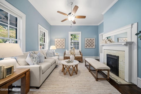 Tiny photo for 106 Castle Street, Wilmington, NC 28401 (MLS # 100609934)