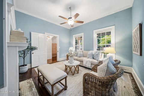 Tiny photo for 106 Castle Street, Wilmington, NC 28401 (MLS # 100609934)