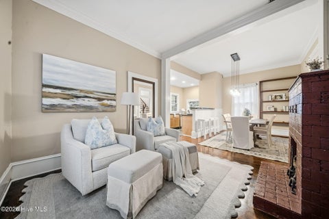 Tiny photo for 106 Castle Street, Wilmington, NC 28401 (MLS # 100609934)