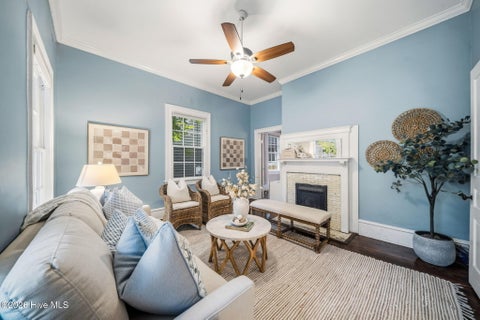 Tiny photo for 106 Castle Street, Wilmington, NC 28401 (MLS # 100609934)