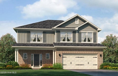 Homes For Sale - 135 White Bark Street #LOT 15<br/> Rocky Mount, NC 27804