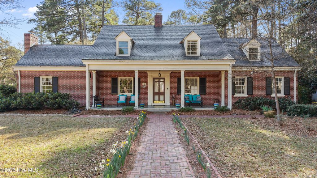 Photo of 1401 W Haven Boulevard, Rocky Mount, NC 27803 (MLS # 100560928)