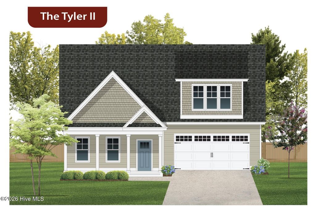 Photo of 96 Bellows Lane, Rocky Point, NC 28457 (MLS # 100548566)