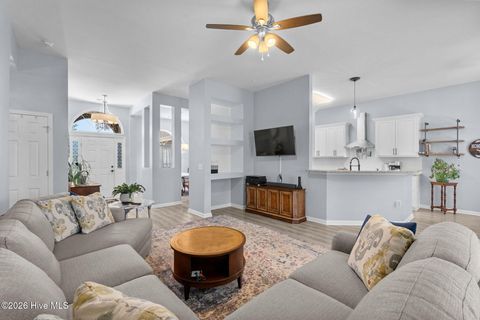 Tiny photo for 886 Willow Walk NW, Calabash, NC 28467 (MLS # 100567181)