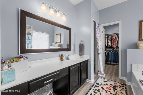 Tiny photo for 886 Willow Walk NW, Calabash, NC 28467 (MLS # 100567181)