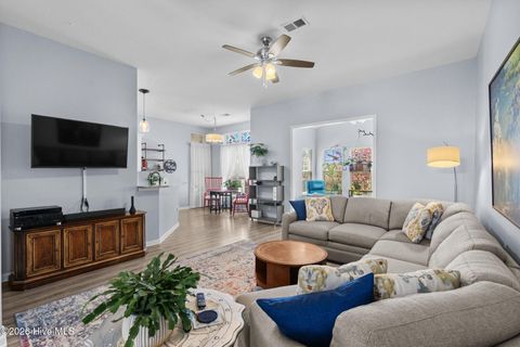 Tiny photo for 886 Willow Walk NW, Calabash, NC 28467 (MLS # 100567181)