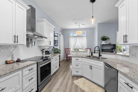 Tiny photo for 886 Willow Walk NW, Calabash, NC 28467 (MLS # 100567181)