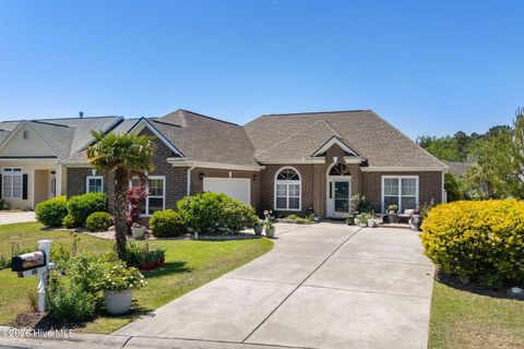 Tiny photo for 886 Willow Walk NW, Calabash, NC 28467 (MLS # 100567181)