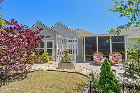 Tiny photo for 886 Willow Walk NW, Calabash, NC 28467 (MLS # 100567181)