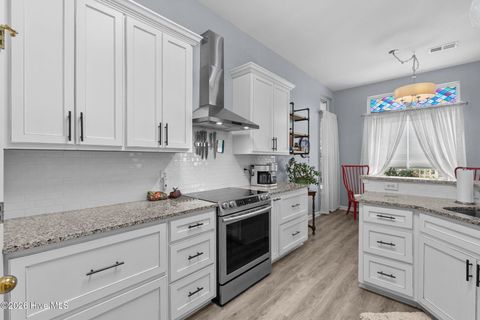 Tiny photo for 886 Willow Walk NW, Calabash, NC 28467 (MLS # 100567181)