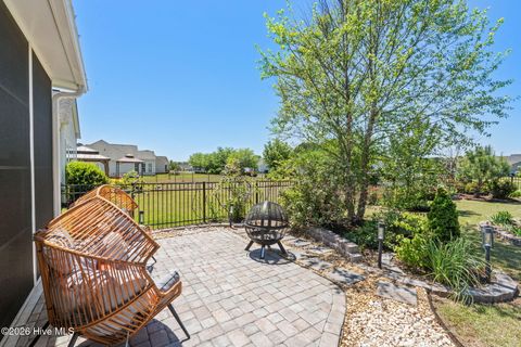 Tiny photo for 886 Willow Walk NW, Calabash, NC 28467 (MLS # 100567181)