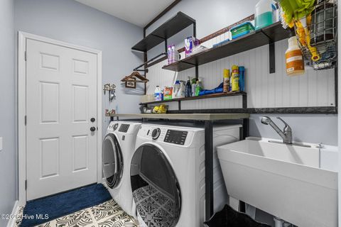 Tiny photo for 886 Willow Walk NW, Calabash, NC 28467 (MLS # 100567181)