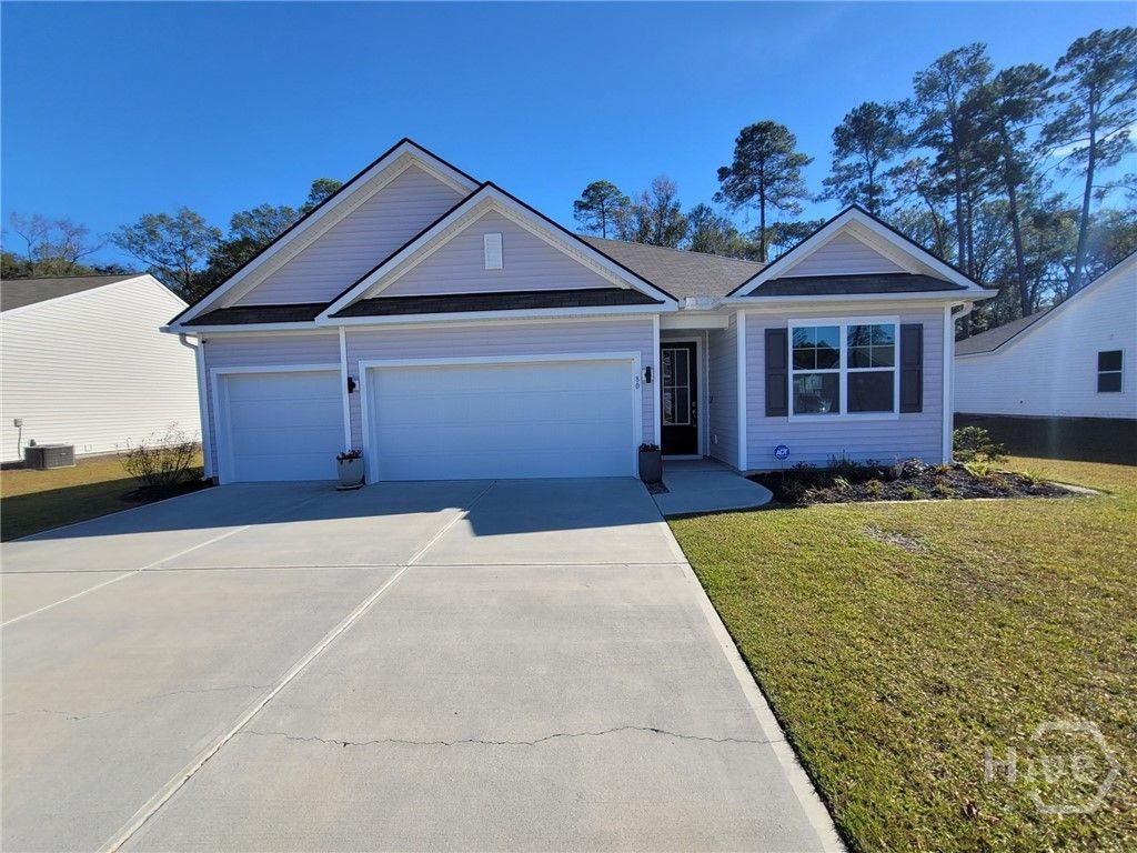 Photo of 80 Woodford Reserve Drive, Pooler, GA 31322 (MLS # SA343927)