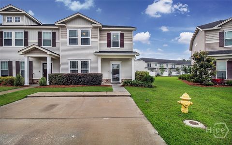 Townhouse For Rent - 208 Ventura Place<br/> Pooler, GA 31322