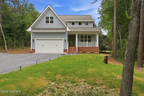 Photo of 148 Cardinal Lane, Seven Lakes, NC 27376 (MLS # 100609243)