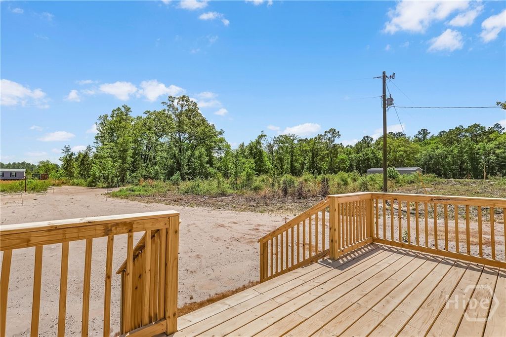 Photo of 221 County Line Road, Hinesville, GA 31313 (MLS # SA353740)