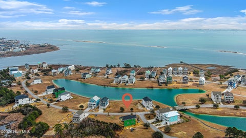 Vacant Land For Sale - 606 Cannonsgate Drive<br/> Carteret County, Newport, NC 28570