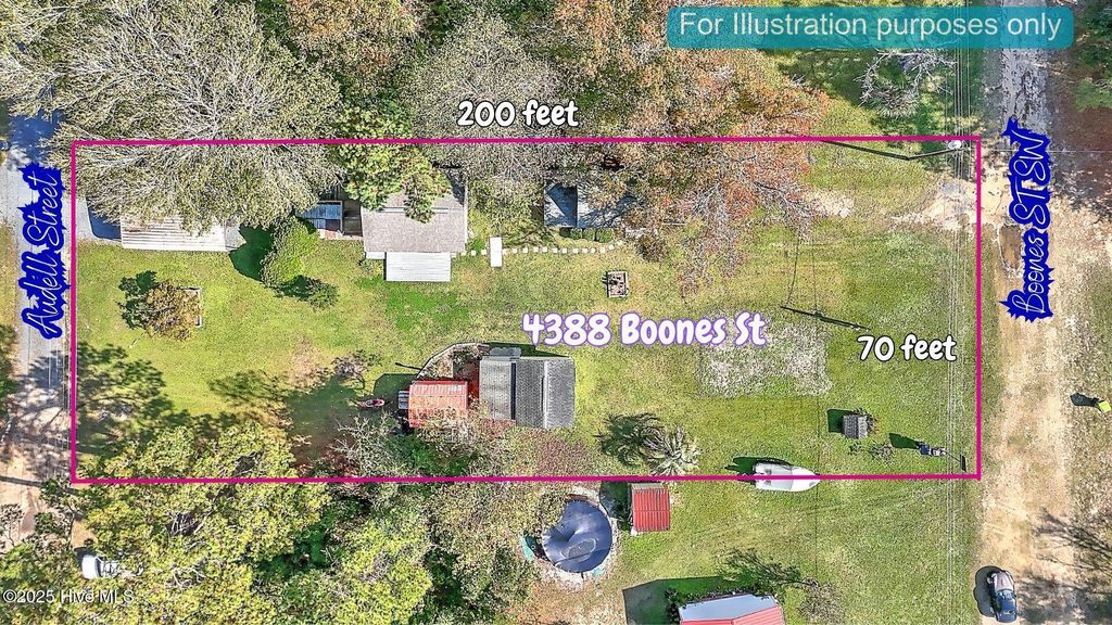 Photo of 4388 Boone Street SW, Shallotte, NC 28470 (MLS # 100518608)