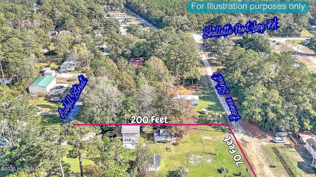 Photo of 4388 Boone Street SW, Shallotte, NC 28470 (MLS # 100518608)