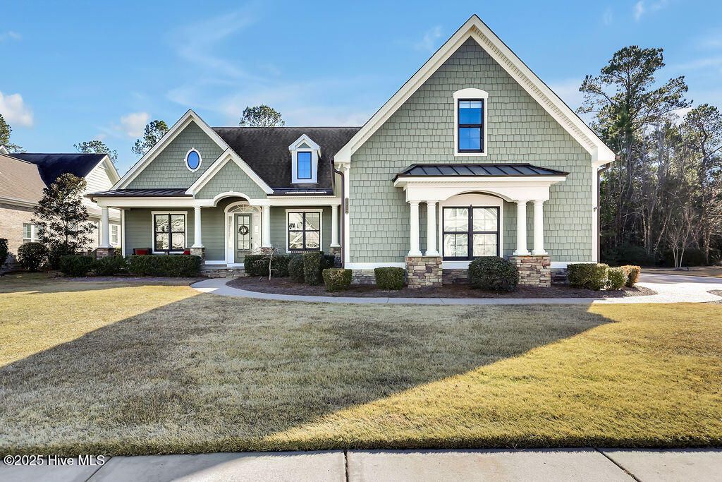 Photo of 1112 Evangeline Drive, Leland, NC 28451 (MLS # 100545215)