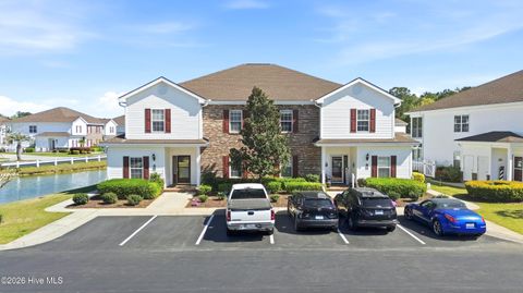 Condo For Sale - 8855 Radcliff Drive #13D<br/> Calabash, NC 28467