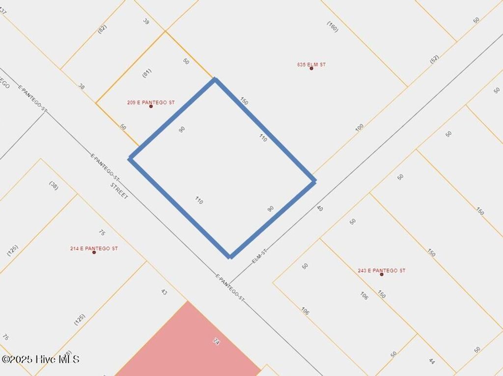 Photo of 1 Pantego Street, Belhaven, NC 27810 (MLS # 100516003)