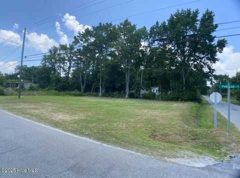 Vacant Land For Sale - LOT 1 Pantego Street<br/> Belhaven, NC 27810