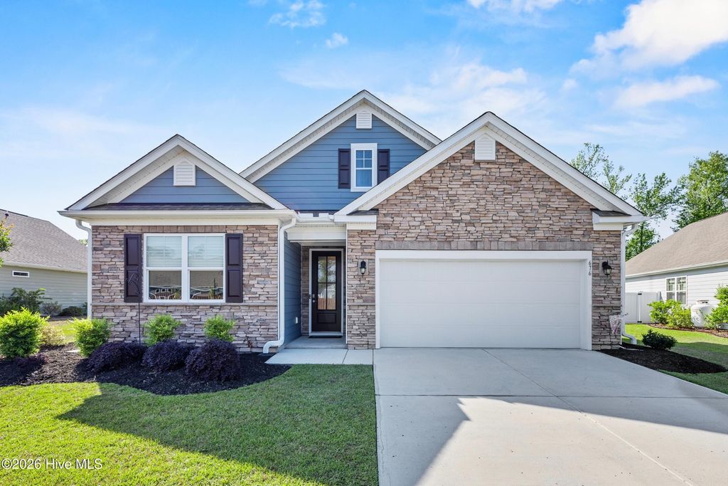 Photo of 676 Seathwaite Lane SE, Leland, NC 28451 (MLS # 100570393)