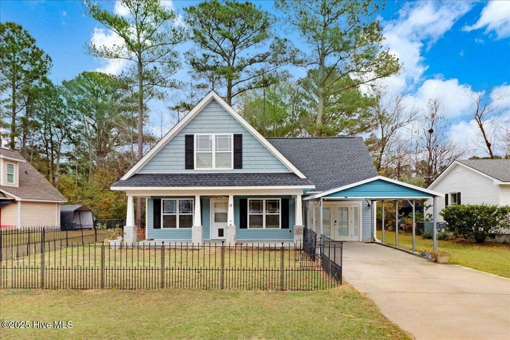 Photo of 51 Birch Street, Elizabethtown, NC 28337 (MLS # 100544536)