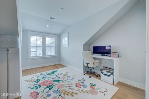 Tiny photo for 148 Dugger Lane, Wilmington, NC 28412 (MLS # 100556960)