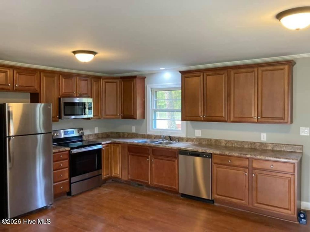 Photo of 203 Branch Street, Black Creek, NC 27813 (MLS # 100569780)