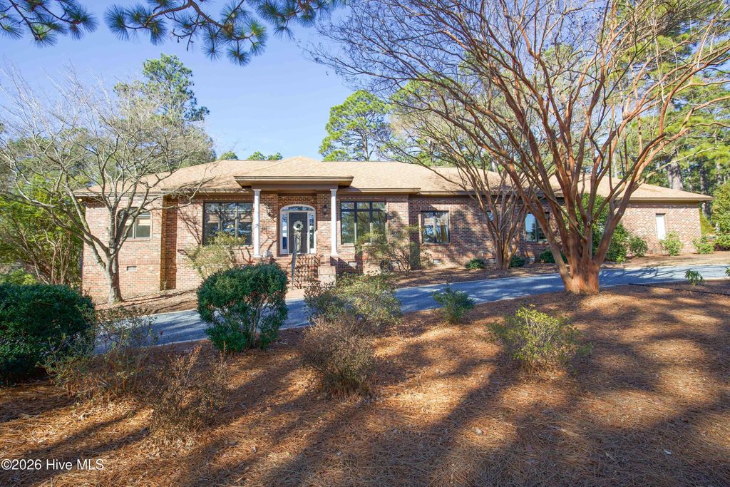 Photo of 110 Woodenbridge Lane, Pinehurst, NC 28374 (MLS # 100551147)