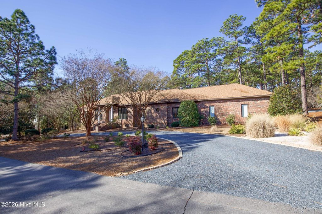 Photo of 110 Woodenbridge Lane, Pinehurst, NC 28374 (MLS # 100551147)