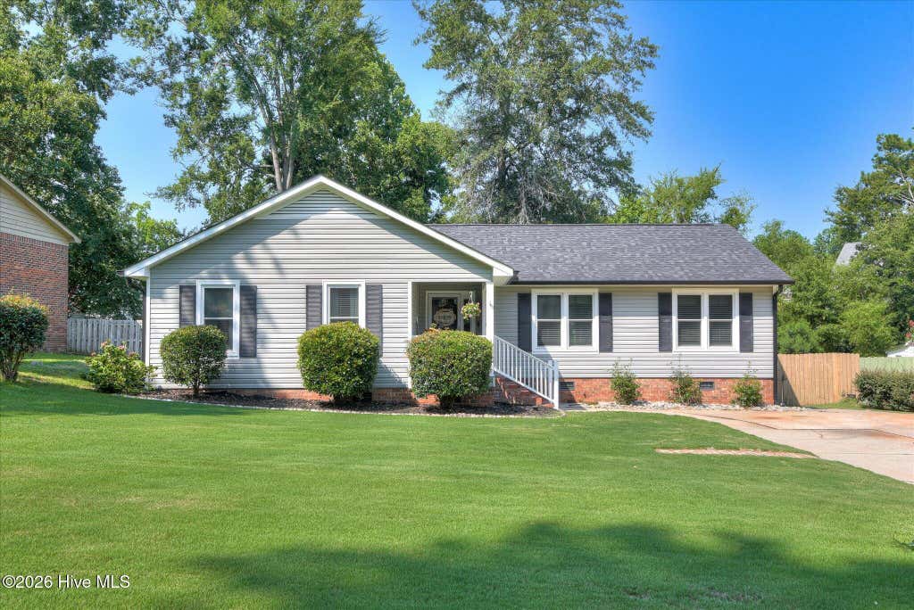 Photo of 666 Kemper Drive, Evans, GA 30809 (MLS # 100593409)
