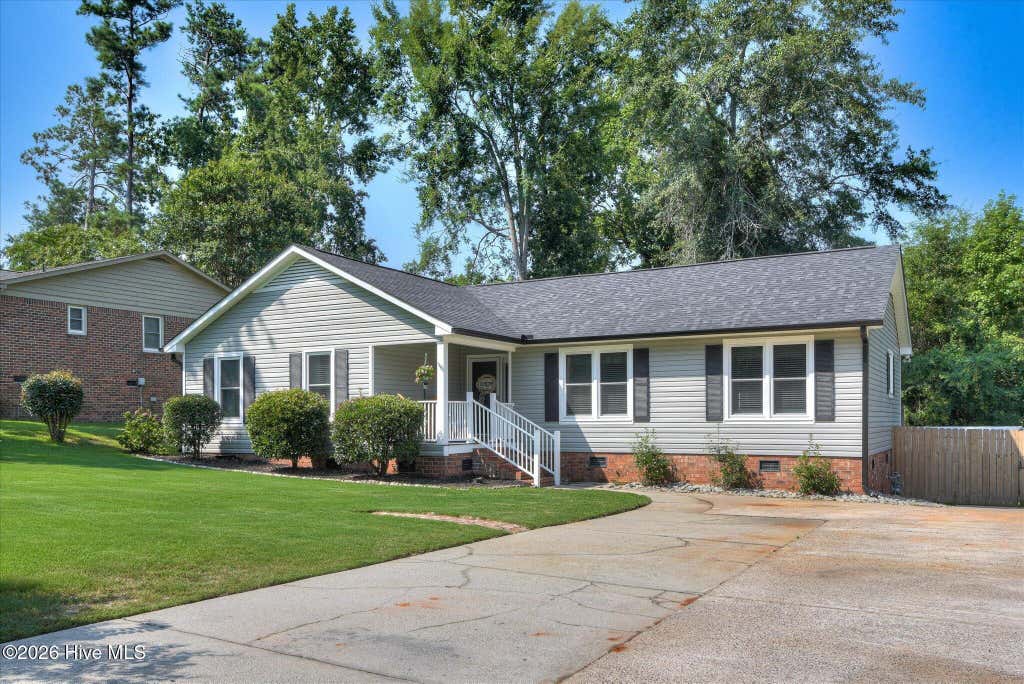 Photo of 666 Kemper Drive, Evans, GA 30809 (MLS # 100593409)