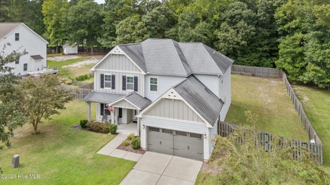 Tiny photo for 46 Vella Lane, Wilmington, NC 28411 (MLS # 100607305)